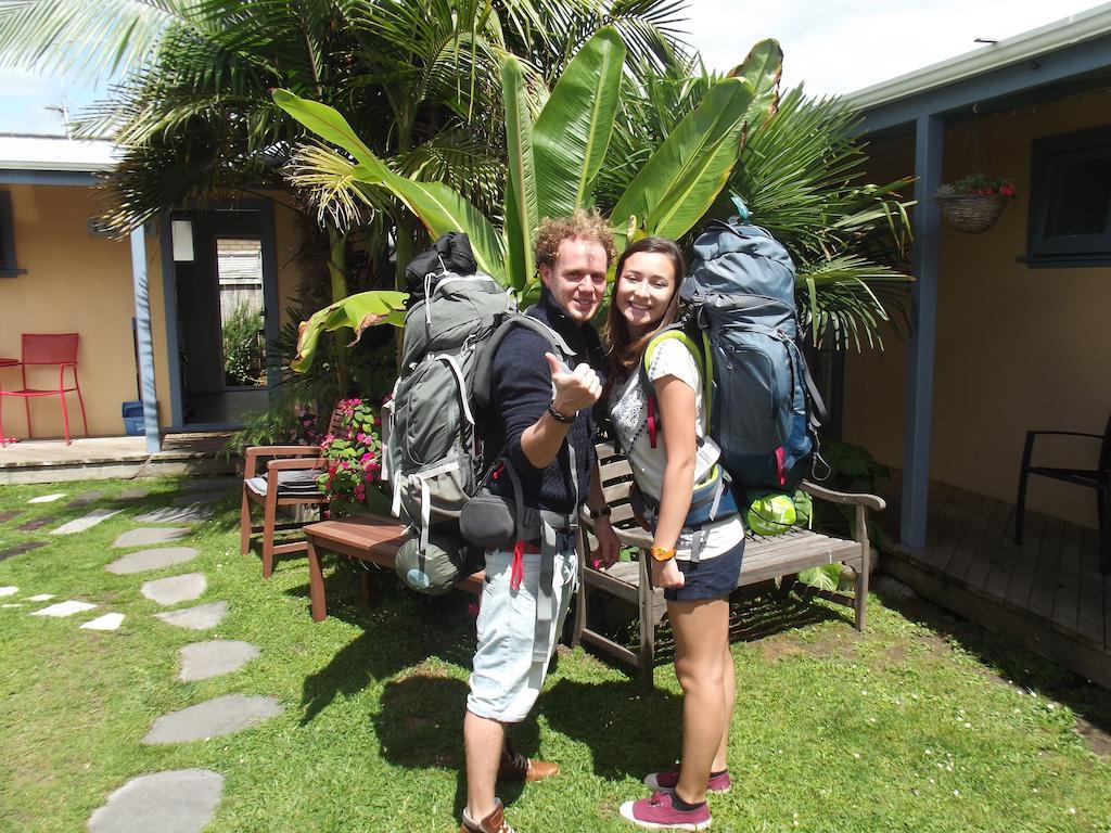 Orewa Pillows Lodge Zimmer foto